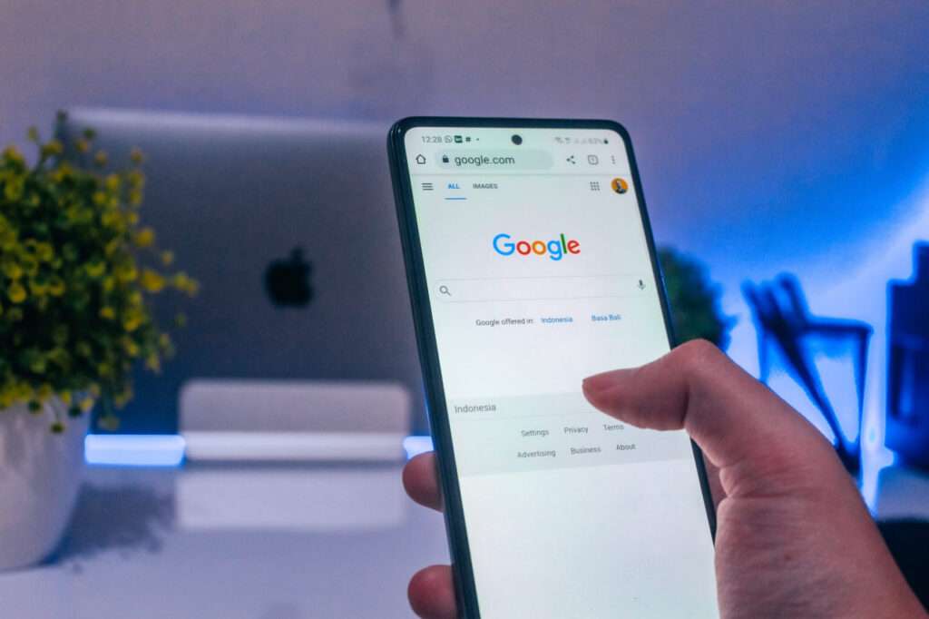 SEO-Agentur Webdesign münchen Northbay - SEO-Agentur Google Handy
