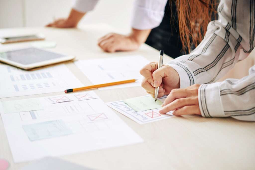 Webdesign münchen Northbay - Webdesign Konzeption