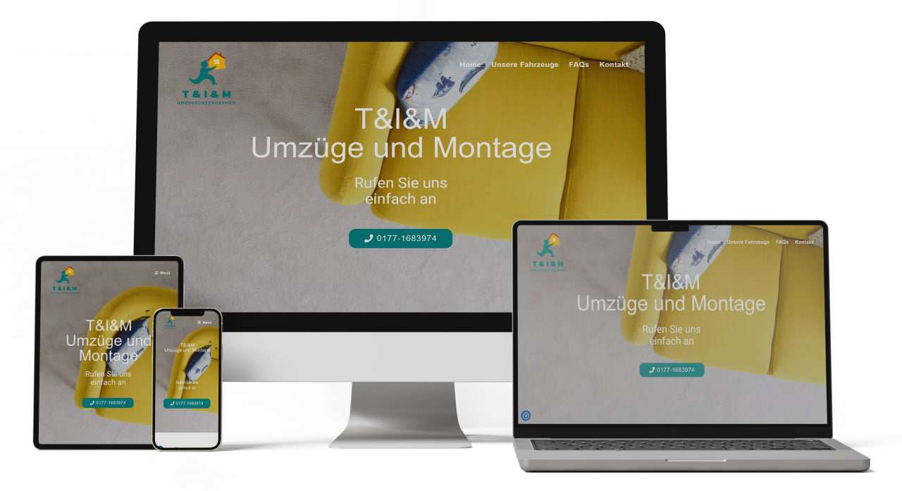 Mehr über den Artikel erfahren T&I&M Umzug