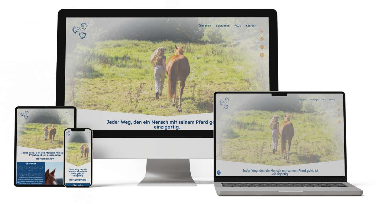 Mehr über den Artikel erfahren Horsemanway