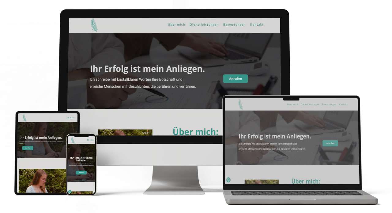 Mehr über den Artikel erfahren Schreibexpertin