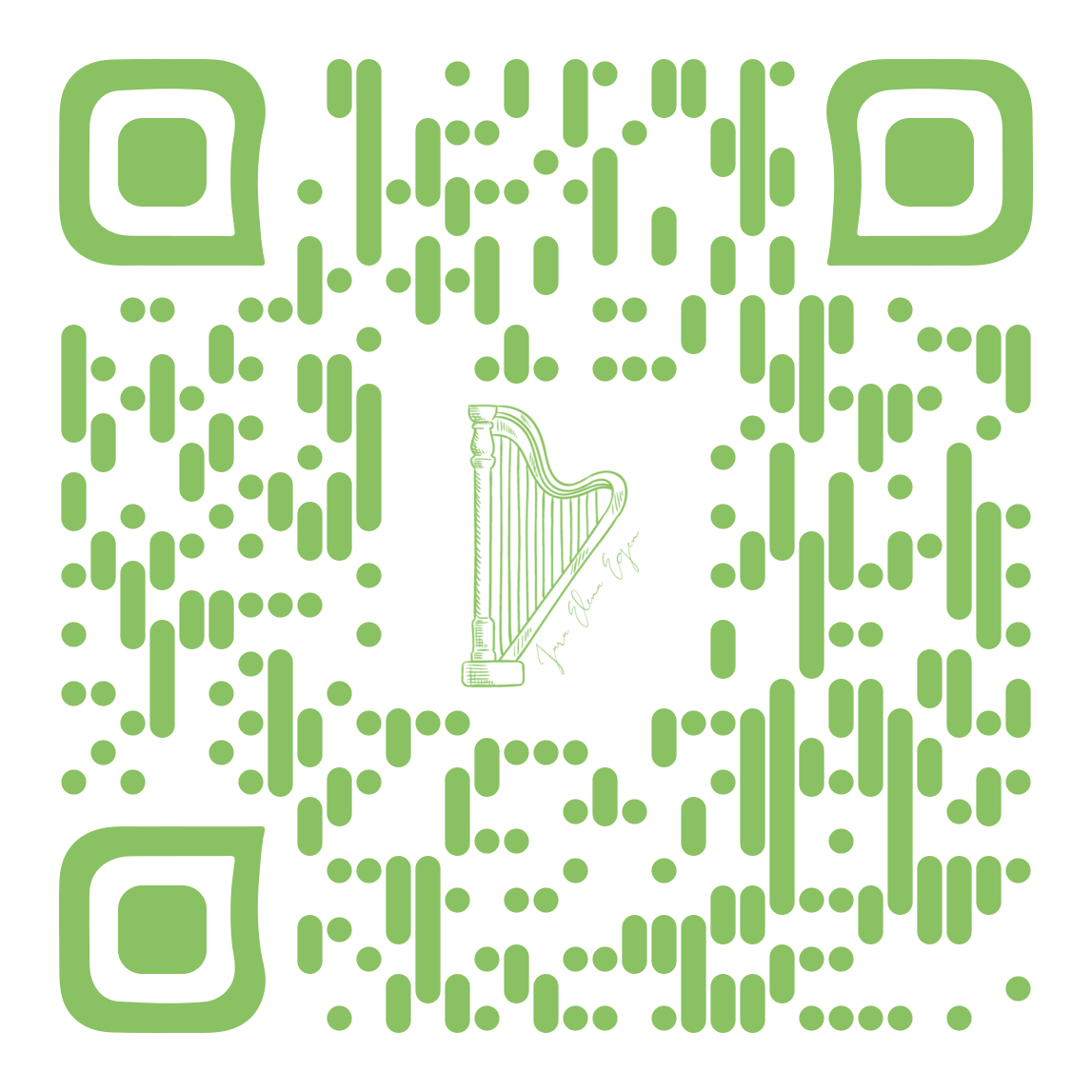 webdesign münchen Northbay - Jara-Elena-Egen QR-Code-Design