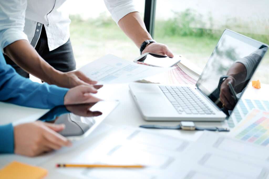 Webdesign münchen Northbay - Webdesign Responsive Webseite