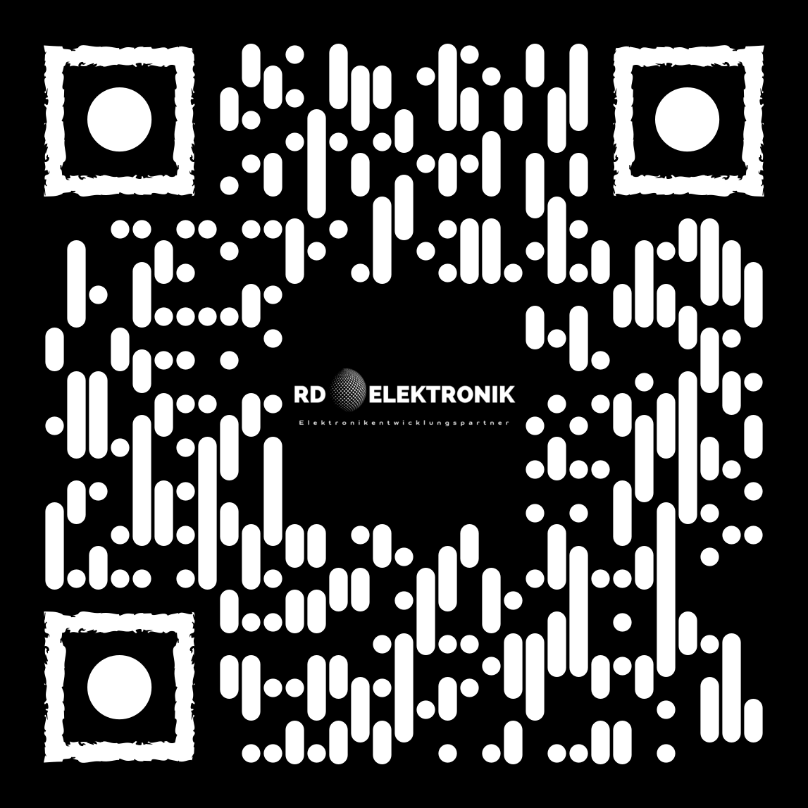 webdesign münchen Northbay - RD Elektonik QR-Design