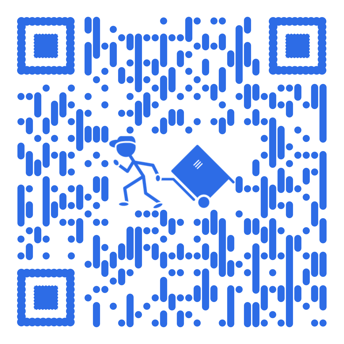 webdesign münchen Northbay - kundenstimmen bautrocknerverleih QR-Design