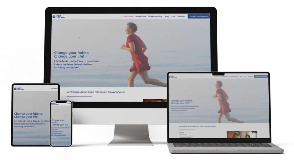 webdesign münchen Northbay - kundenstimmen Habit Coachingng