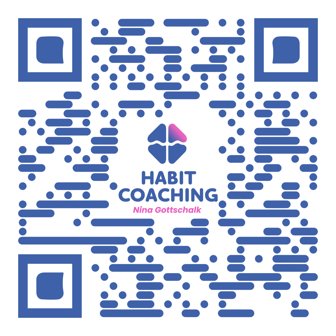 webdesign münchen Northbay - kundenstimmen QR-Code Habit Coaching