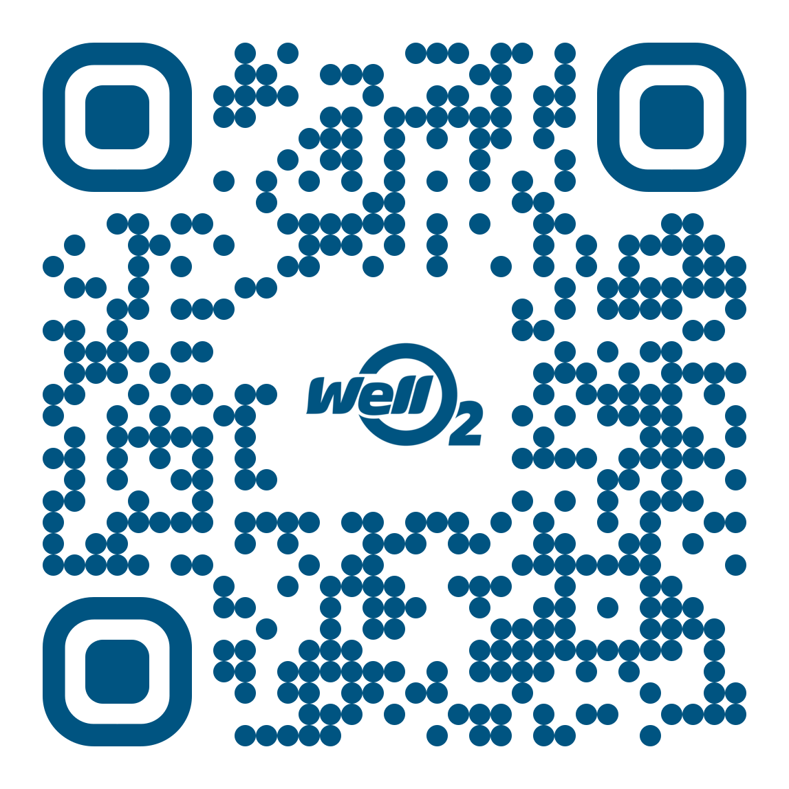 Webdesign muenchen QR-Code Wello2