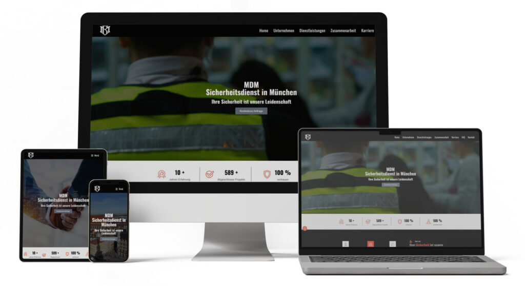 webdesign münchen MDM_Sicherhei