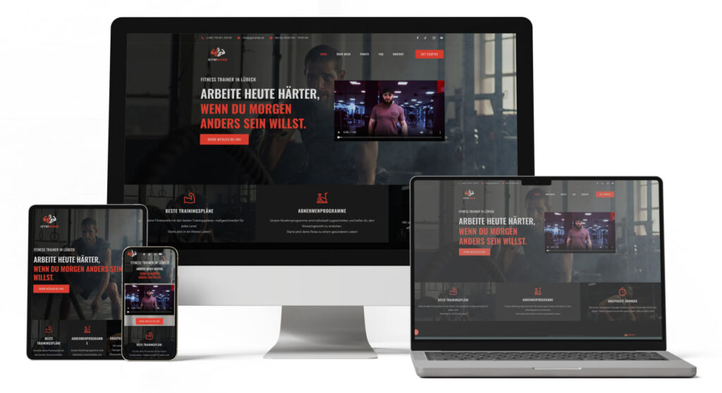 webdesign münchen MockUp_GymShab
