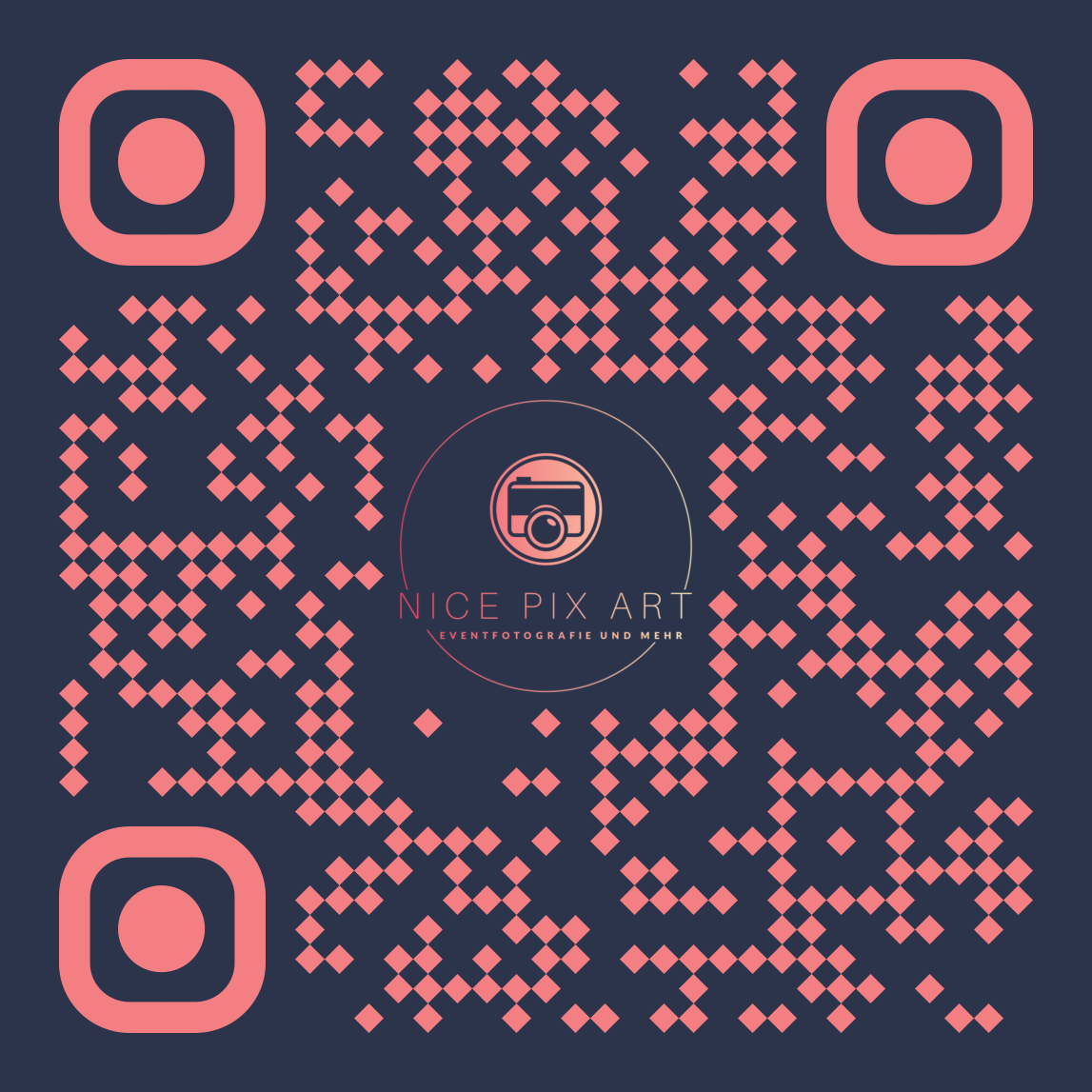 webdesign münchen nicepicsart qr-code