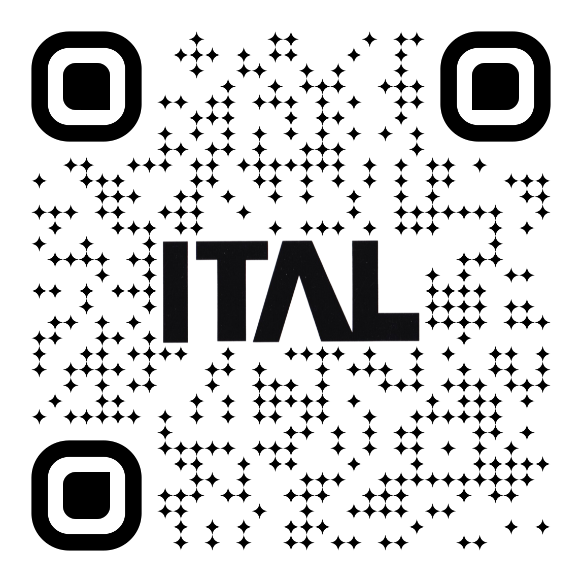 webdesign münchen Ital Qr-Code
