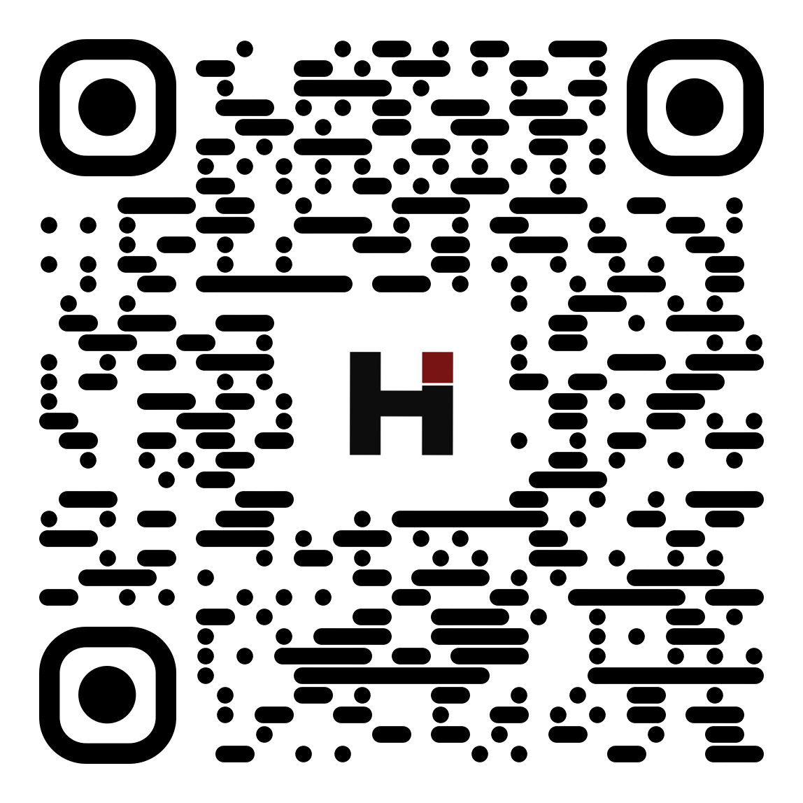 Webdesign SEO Agentur München Northbay Digital & Design Webseite Home Impuls Bauelemente QR Code