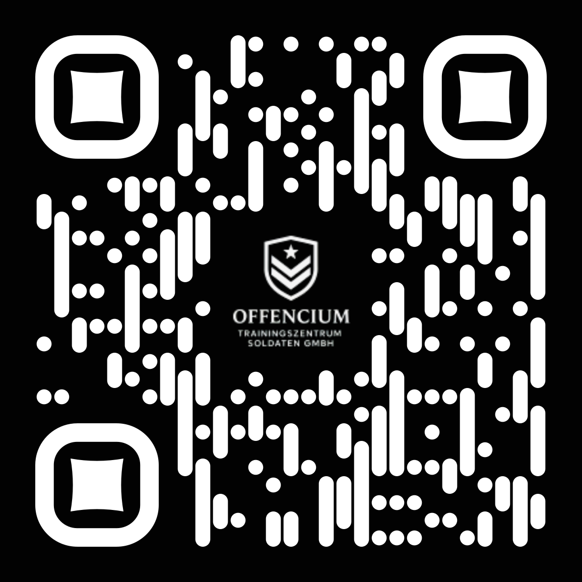 Webdesign SEO Agentur München Northbay Digital & Design QR Code Offiziere.eu